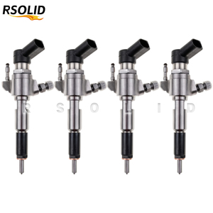 Inyector Common Rail Rsoliddiesel 9674973080 A2C59513556 5WS40677 9802448680 para Citroën Peugeot C3 C4 C5 DS3 207 308 3008 5008 - Product Image 2