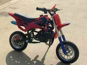 Mini moto <span class=keywords><strong>cross</strong></span> Erchong Jueshijie, grande moto pour enfants, <span class=keywords><strong>49cc</strong></span>, super <span class=keywords><strong>cross</strong></span>, motocross, <span class=keywords><strong>pocket</strong></span> dirt <span class=keywords><strong>bike</strong></span>, transmission par chaîne - Product Image 6