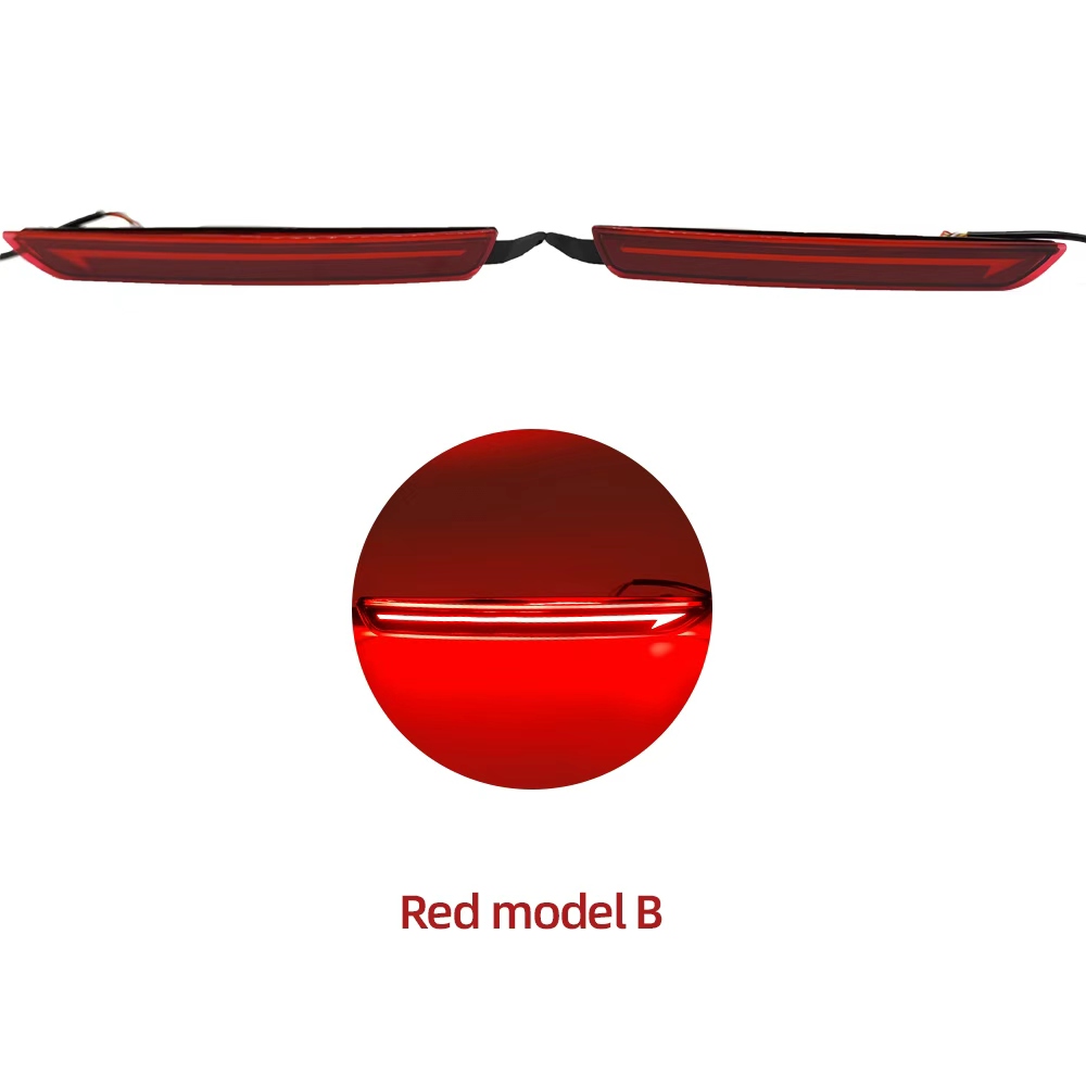 Red Model B
