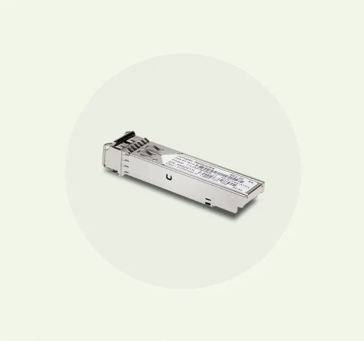 Jeneverbes Netwerken EX-SFP-1GE-LX 50 Meter Afstand Meten Optische Module Optische Module Pluggable Optica