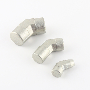 Chứng nhận chất lượng <span class=keywords><strong>2c4</strong></span> tùy chỉnh thép carbon đúc khớp thủy lực nhanh chóng xoay phụ kiện - Product Image 4