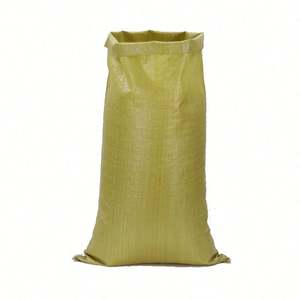 Sacs tissés en polypropylène de 50 kg, impression offset, sacs vides de 25 kg - Product Image 4