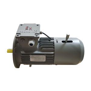 มอเตอร์ไฟฟ้ากระแสสลับแบบอะซิงโครนัสสามเฟส Innomotics 2-Pole 3000 รอบต่อนาที 0.75KW~315KW ป้องกันฝุ่นและป้องกันการระเบิด พร้อมมาตรฐาน IP65 - Product Image 2