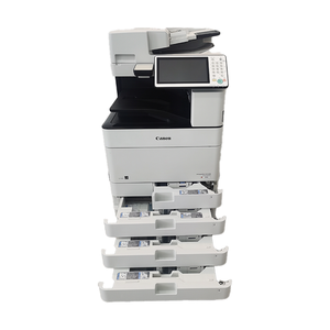Máy photocopy và máy in Ir 5560, máy đã qua sử dụng, sản xuất đã được tân trang, máy A3 - Product Image 1