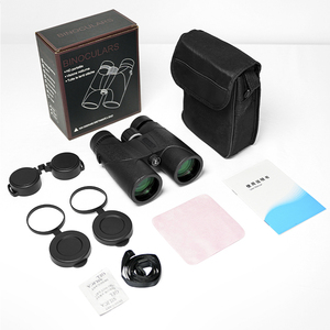 Chiến Thuật Săn bắn ngoài trời 10x42 Trung tâm tập trung Phạm vi tìm BAK4 không thấm nước cắm trại lớn xem Ống nhòm nhỏ gọn - Product Image 6