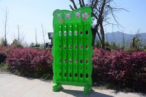 Lovely Fun Cartoon Plastic Kids <strong>Bed</strong> Toddler <strong>Bed</strong> Frame for Kindergarten Daycare Children Bedroom Furniture Girl Boy - Product Image 6