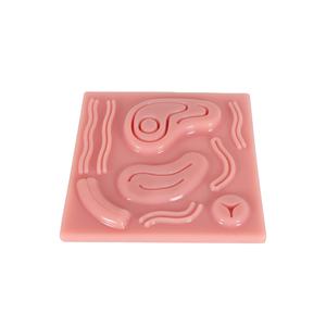 전문 복강경 시뮬레이션 트레이너, 사실적인 조직 느낌의 MIS 실습용 봉합 패드 - Product Image 1