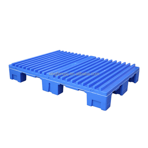 Tipo De <strong>Palet</strong> <strong>Palet</strong> <strong>Plastico</strong> NonStop Para Industria Grafica Alimentacion Y Salida Nonstop Pallet En Prensa Rapida 106 - Product Image 1
