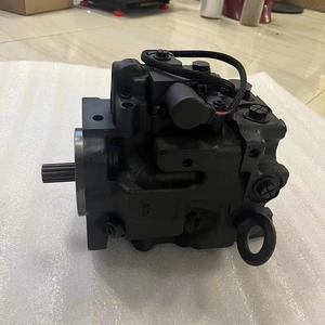 Pompe principale OEM 708-1S-00970 708-1W-00010 708-1W-00770 708-1W-00771 WA470-6A, pompe hydraulique WA480-6 pour Komatsu - Product Image 3
