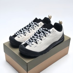 Chaussures de montagne pour hommes 2025 – Tendance et qualité supérieure, à lacets, semelle épaisse, idéales pour la marche, les voyages en extérieur et la randonnée - Product Image 4