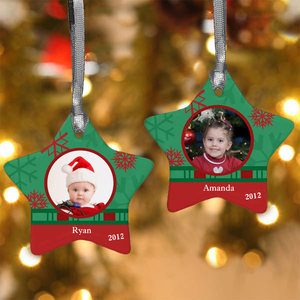 Adornos Navideños de Cristal Transparente K9 al por Mayor, Estilo Feng Shui, Decoraciones Colgantes para Árbol, Artesanías de Cristal, Adornos Navideños Económicos - Product Image 5