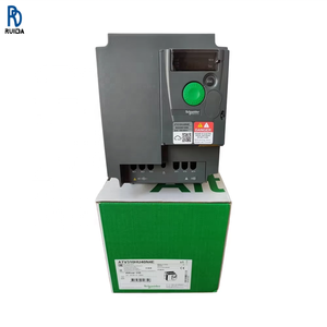 Nouveau Module de Commande de Variateur de Fréquence Triphasé Original Série ATV310 ATV310HU40N4E 4kW en Stock ATV310HU40N4E H - Product Image 1