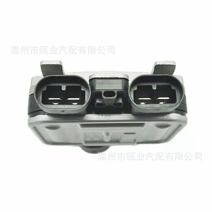 ตัวควบคุมพัดลม 7G919A819AA 7T438C609BA สำหรับ Volvo S60 XC60 XC70 อะไหล่ทดแทน - Product Image 3