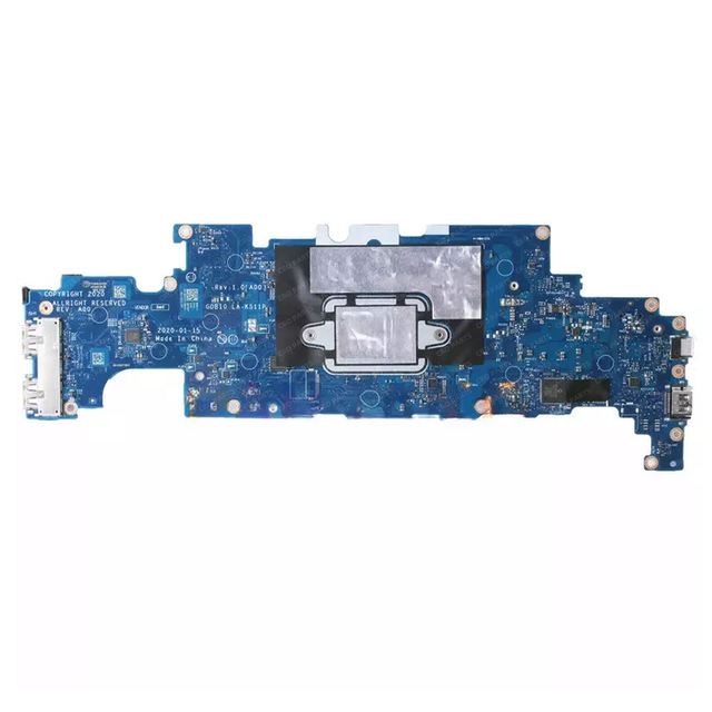 Laptop Motherboard for Dell Latitude 3120 2 in 1  Motherboard Pentium N6000  0M0JC3 M0JC3 0MY093
