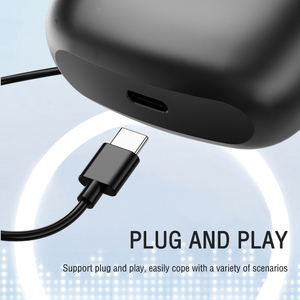Mini rasoir électrique portable pour hommes, rechargeable par USB, pour usage humide et sec, idéal pour les voyages, la maison et les camping-cars - Product Image 4