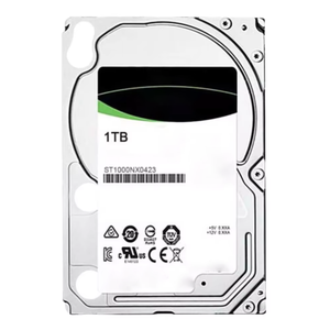 Nouveau disque dur serveur pour 7E2000 1TB Secure 2.5" ST1000NX0423 7200RPM 128MB 6Gb/s Disque dur interne d'entreprise - Product Image 1