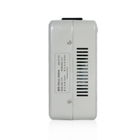 Shunhong 3000W transformateur d'appareil ménager abaisseur 220V à 110V convertisseur de tension de puissance