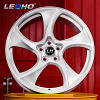 Jantes forgées sur mesure 522M 19 20 21 22 pouces 5x130 5x112 5x120 Jantes monobloc pour Porsche 911 992 Carrera C4 C4S Turbo Turbo S