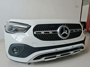 Paraurti Anteriore in Plastica Originale di Alta Qualità per <span class=keywords><strong>Mercedes</strong></span>-Benz <span class=keywords><strong>GLA</strong></span> H247, <span class=keywords><strong>Dimensioni</strong></span> OEM, Garanzia di 1 Anno, Consegna Rapida - Product Image 3