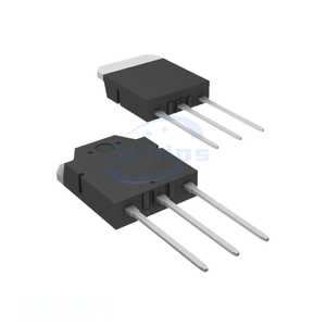 Buy Online Electronic Components TO-3P H5N2509P-E Transistors Manufacturer Channel - Product Image 1
