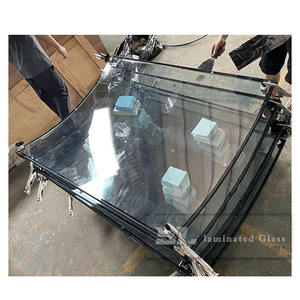 זכוכית מעוגלת זכוכית מעוגלת/בטיחות/בניין זכוכית שטוחה/מעוצבת/מעוצבת/מעוצבת/מעוצב/מעוצב/לחלונות/דלת בית חרושת זכוכית מעוקל - Product Image 3