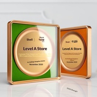 Médailles et Plaques Métalliques Haut de Gamme Personnalisées Imperméables, Gravées au Laser, Imprimées UV, Design Créatif, Vente en Gros, Autorisation OEM