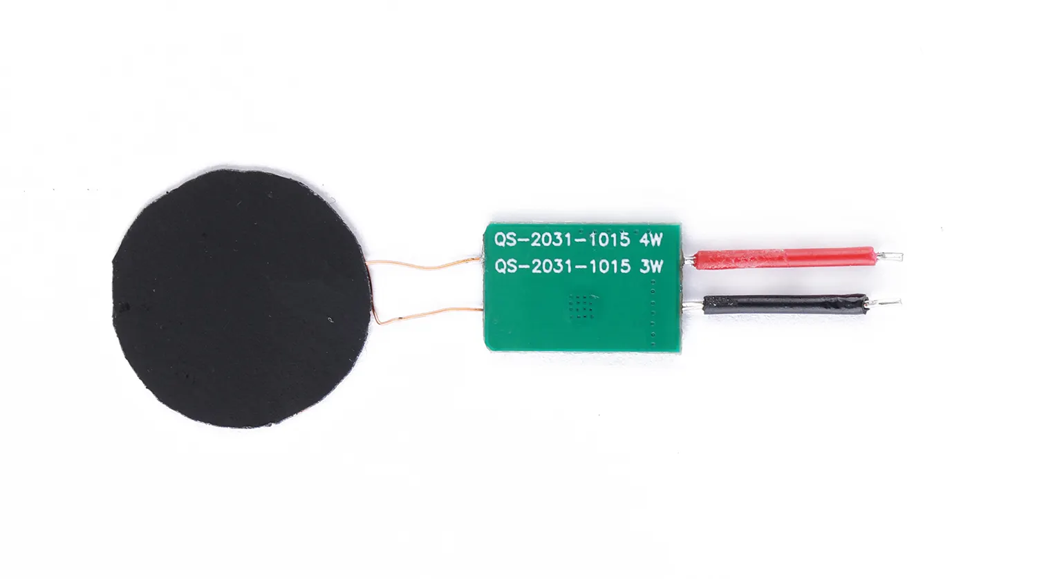 custom small coil wireless receiver module with Qi wireless charger 5V 5W power for battery wireless charging