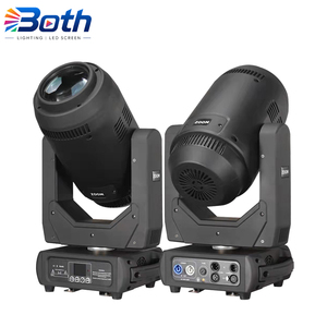 ไฟหัวขยับแบบมืออาชีพ 350W LED 3-in-1 รุ่น BEAM SPOT WASH พร้อมเอฟเฟกต์หลากสี - Product Image 1