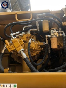 รถขุดตีนตะขาบ CAT 336D2L มือสอง ได้รับการรับรองมาตรฐาน CE ยี่ห้อ Caterpillar รุ่น 320 330 349 เครื่องจักรก่อสร้างสำหรับขาย - Product Image 6