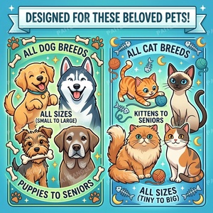Gocce Oculari 4-in-1 per Cani e Gatti a Marchio Privato 18ml OEM & ODM: Sollievo Comprovato per Secchezza, <span class=keywords><strong>Prurito</strong></span> e Vista - Product Image 3