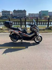 Motocicleta KAIJIA de 250cc a Gasolina con Frenos de Disco, Velocidad Máxima de 150km/h - Motocicleta Deportiva Usada Popular - Product Image 3
