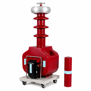 Testeur Hipot AC/DC professionnel pour essais <span class=keywords><strong>de</strong></span> résistance à haute tension sur transformateurs <span class=keywords><strong>de</strong></span> puissance et appareillage <span class=keywords><strong>de</strong></span> commutation - Product Image 1