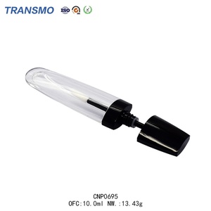 Tube de brillant à lèvres en gros, flacon de 10 ml pour brillant à lèvres, emballage en tube plastique - Product Image 3