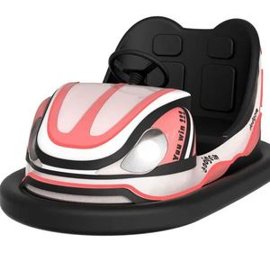 Voiture tamponneuse en fibre de verre pour adultes, usage intérieur/extérieur, pour parcs d'aventure et centres commerciaux, à vendre - Product Image 1