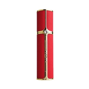 10ml Bottom Filling Leather Refillable Perfume <b>Bottles</b> <b>Mini</b> Perfume Atomizer <b>Bottle</b> Empty <b>Mini</b> Atomiser - Product Image 1