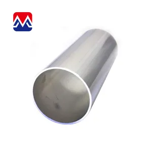 China manufacturer aluminum alloy pipe 5052 H34