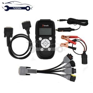 Outil de diagnostic de pompe SCR802 pour camions X TRUCK Y005, testeur de capteur NOx diesel pour réparation automobile - Product Image 3