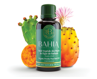 Huile de graines de figue de Barbarie pressée à froid de Bahia Laboratoire, Tunisie, 150 % plus de vitamine E et d'argan, pour tous types de peaux, anti-âge, durée de conservation 3 ans