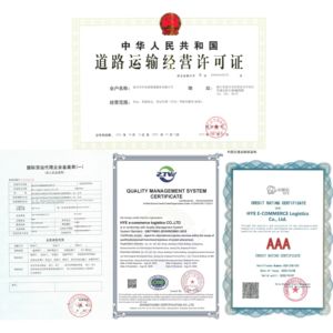 顶级门到门快递公司从中国到许多国家的最佳货运代理，专门从事拼箱快递服务 - Product Image 4