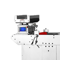 Máquina de Impresión de Etiquetas Automática de Alta Velocidad y Funciones Completas para Impresión de Tarjetas y Papel de Rollo a Rollo, Nueva Condición
