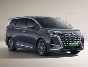 Voiture 2026 Nouvelle DENZA D 9 Monospace Premium Siège Droit |   Électrique/Hybride |   Pour réceptions d'affaires de luxe et transferts aéroportuaires 600 km - Product Image 5