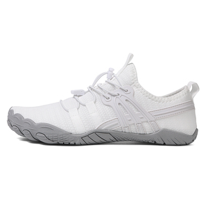 Chaussures aquatiques confortables et respirantes pour hommes et femmes, fabriquées sur mesure avec un design zéro drop, chaussures pieds nus - Product Image 3