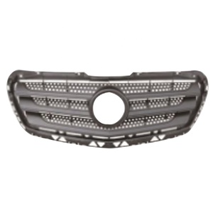 Parrilla Delantera para Automóvil, Repuesto de Carrocería, Parrilla para Parachoques Delantero para <span class=keywords><strong>Mercedes</strong></span> Benz <span class=keywords><strong>Sprinter</strong></span> 2014-2018 9068880523/9068800785/9068800885 - Product Image 1