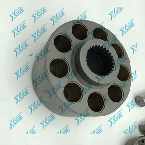 Hoge Kwaliteit A28vo130 531-9886 Hydraulische Pompen Assemblage Onderdelen Zuiger Schoen 543-3701 Als 543-3724 Voor E320d Ng E320gc Graafmachine - Product Image 3