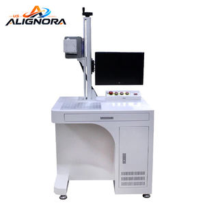 Máquina de Marcado Láser de CO2 de 30W/40W con Enfriamiento por Aire y Computadora para Madera, Acrílico y Materiales No Metálicos - Product Image 1