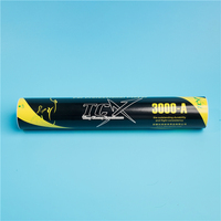 Navette Résistant TCX3000-Un Volant de Badminton de Type All Round en Plume de Canard d'Eau Durable de 1ère Qualité avec Prix d'Usine