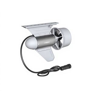 Nueva Tabla de Paddle Surf Inflable IFungoo Y03, Casco de Aluminio y Tela de Nailon, 18.4 lb, Tabla con Hélice + Batería B2 para Aguas Oceánicas - Product Image 1