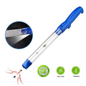 Atrapainsectos Portátil con Alimentación USB, Trampa para Insectos y Arañas para Interiores, No Tóxico - Product Image 4
