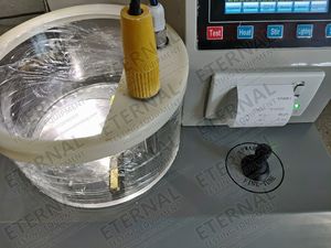 Semi-Automatische Asfalt Bitumen Penetratiemeter Penetratie Testapparaat Automatische Asfalt Penetratie Tester - Product Image 5