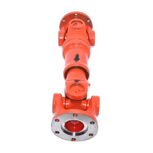 Giunto Universale Flessibile SWC550 SWC 550 BH di Alta Qualità, <span class=keywords><strong>Testa</strong></span> dell'Elica in Acciaio, Accoppiamento Universale per Trasmissione - Product Image 3